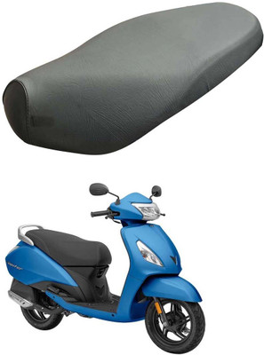 RONISH Two Wheeler Single Seat Cover08 Single Bike Seat Cover For TVS Jupiter