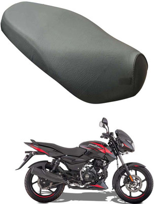 RONISH RN_BIKE/SCOOTY/MOTORCYCLE SINGLE SEAT COVER-C0029 Single Bike Seat Cover For Bajaj Pulsar 150