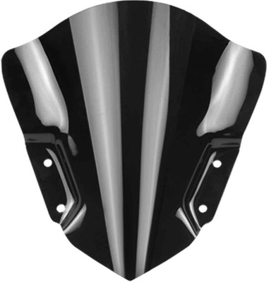 Pa MT 15 BUBBLE VISOR Bike Windshield