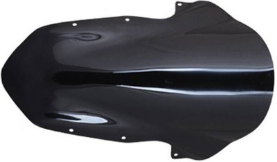 P A UNBREAKABLE POLYCARBONATE 220 VISORWITH OM FITTING-01 Bike Windshield