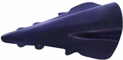 P A R15 V2 VISOR BLK-01 Bike Windshield