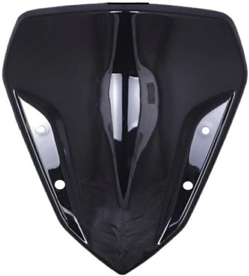P A UNIVERSAL SMALL VISOR-01 Bike Windshield
