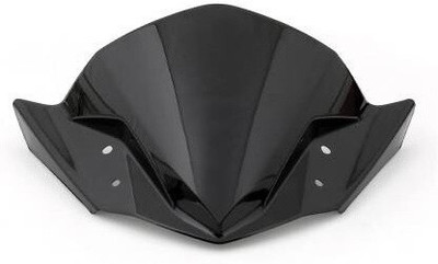 P A SMALL VISOR Bike Windshield