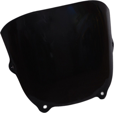 Pa FIERO VISOR GLASS Bike Windshield