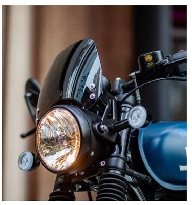 Pa HUNTER VISOR GLASS Bike Windshield