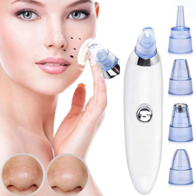 Glamezone Plastic Blackhead Remover Vacuum Suction Device(Pack of 1)