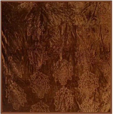 SIMAM Abstract Double Mink Blanket for  Mild Winter(Microfiber, PRI 1587)