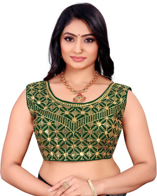 SAMRAT EXPORT U-Neck Women Blouse
