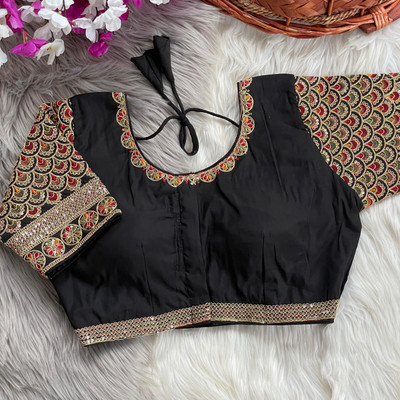 GUPTATRENDZ U-Neck Women Blouse