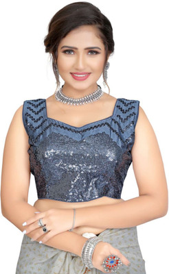 SAMRAT EXPORT Round Neck Women Blouse