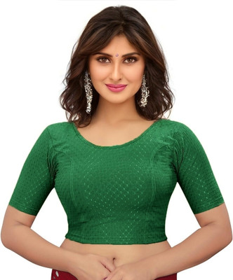 SmartQueen Round Neck Women Blouse