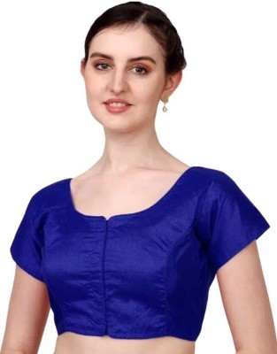 HVBOUTIQUE Round Neck Women Blouse