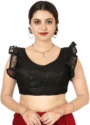 Sathi Creation V-Neck Women Blouse