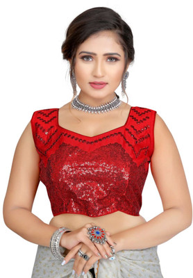 SAMRAT EXPORT Round Neck Women Blouse