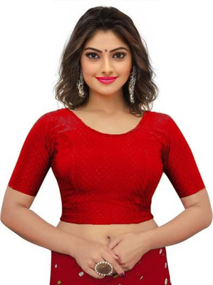 Aayrisha Round Neck Women Blouse