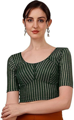 EZ stall Round Neck Women Blouse