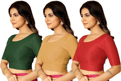 Kh Fashionist U-Neck Women Blouse