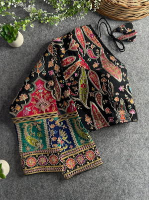 SUIT ICON V-Neck Women Blouse