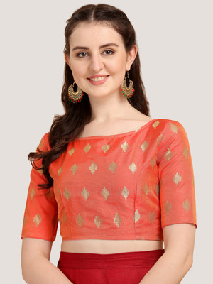 Oomph! Boat Neck Women Blouse