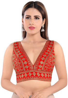 SRTEXPORT V-Neck Women Blouse