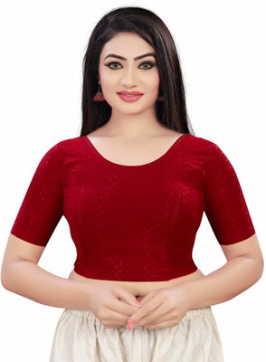 PRE SMART Round Neck Women Blouse