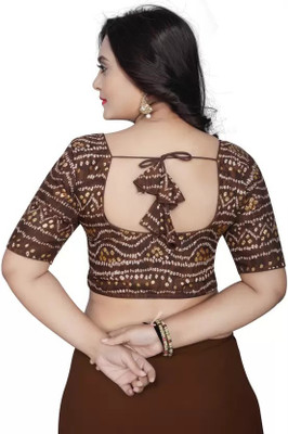 AGOF U-Neck Women Blouse