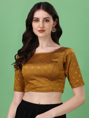 Oomph! Boat Neck Women Blouse