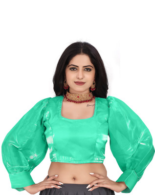 JAGRATI Sweetheart Neck Women Blouse