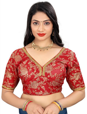 Trendz Cod V-Neck Women Blouse