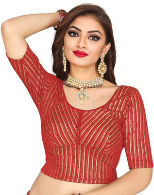 Smart Queen Palace U-Neck Women Blouse