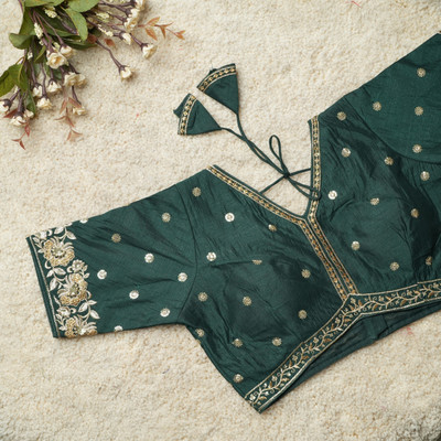 Desivibes V-Neck Women Blouse