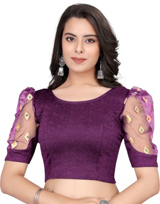 RUSAT Round Neck Women Blouse