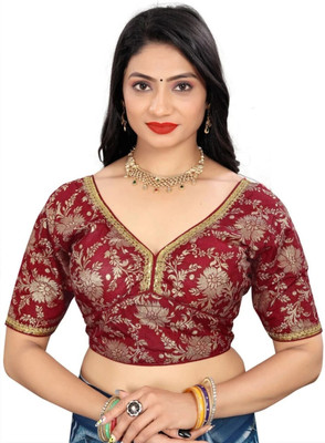 HouseOfCommon V-Neck Women Blouse
