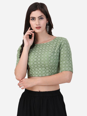 Oomph! Boat Neck Women Blouse