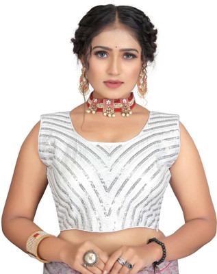 SAMRAT EXPORT U-Neck Women Blouse