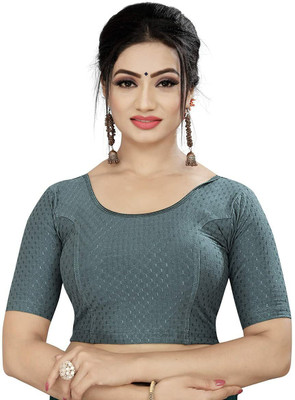 PRE SMART Round Neck Women Blouse