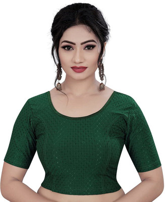 PRE SMART Round Neck Women Blouse