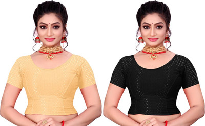Sheandparag Round Neck Women Blouse