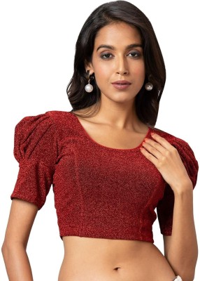 WIZULO TRENDZ Round Neck Women Blouse