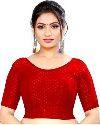 Aartii Round Neck Women Blouse