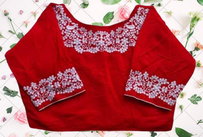 IPI FASHION U-Neck Women Blouse
