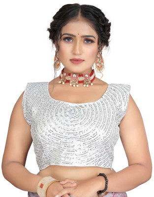 SAMRAT EXPORT U-Neck Women Blouse