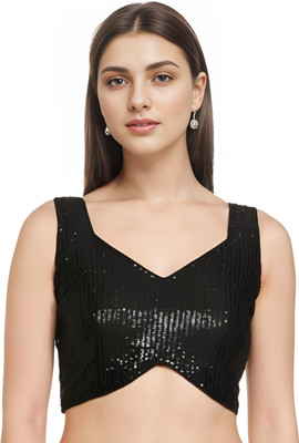 EZ stall Sweetheart Neck Women Blouse
