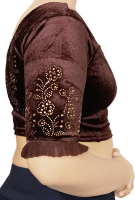 Smart Queen Palace U-Neck Women Blouse