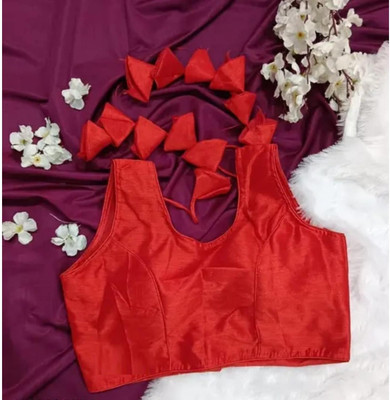 Sathi Creation Round Neck Women Blouse