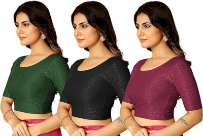 Kh Fashionist U-Neck Women Blouse