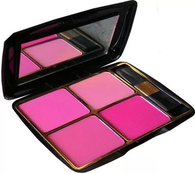 winry THE BEST 4 IN 1 BLUSHER PALLETE FOR WOMANS AND GIRLS(MULTICOLOUR)