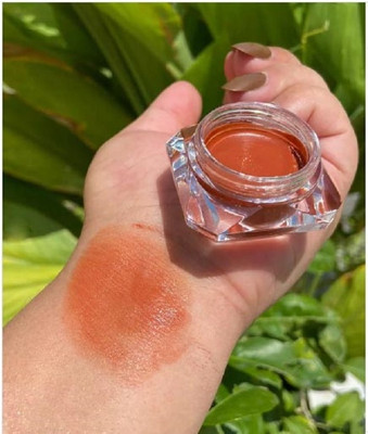 WOONGMI Matte Finish | Dual Function | High Pigmentation Tint FRUITY(Pack of: 1, 10 g)