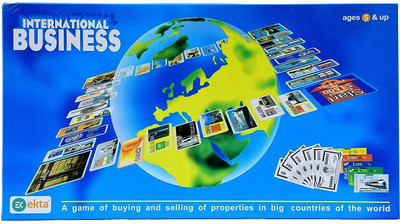 Kmc kidoz Business to Learn Trading and Other Systems of Buying and Selling Board Game Accessories