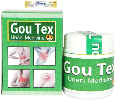 Maadurga ayurved bhander Gou tex tablet for pain relief Tablets(40 Units)
